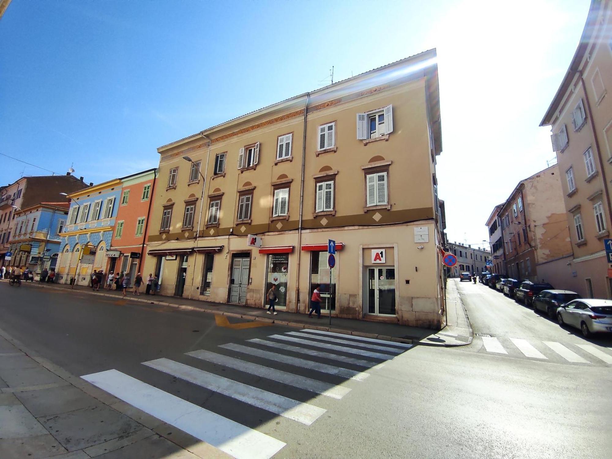 Papavero Rooms Pula Exterior photo